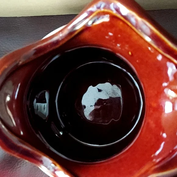 Vintage McCoy Water Pitcher - Picture 8 of 11